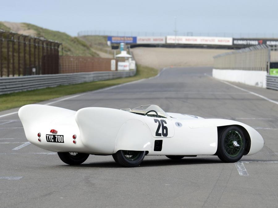  Lotus Mark VIII 1954 года  (фото 6 из 6)